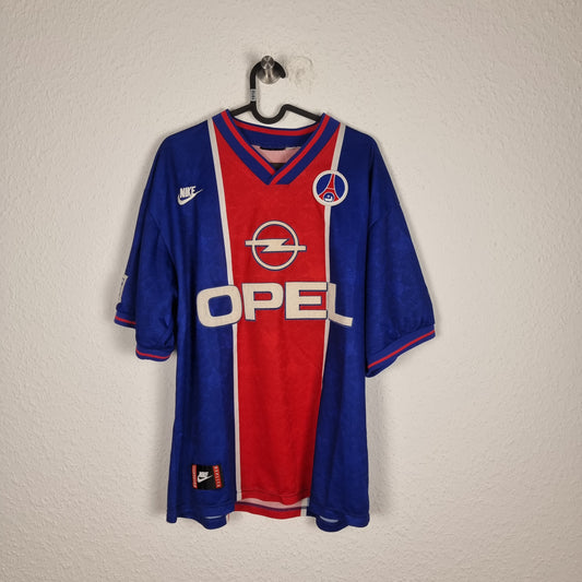 Trikot - Paris Saint-Germain (PSG) - 1995/1996 - L - Heim