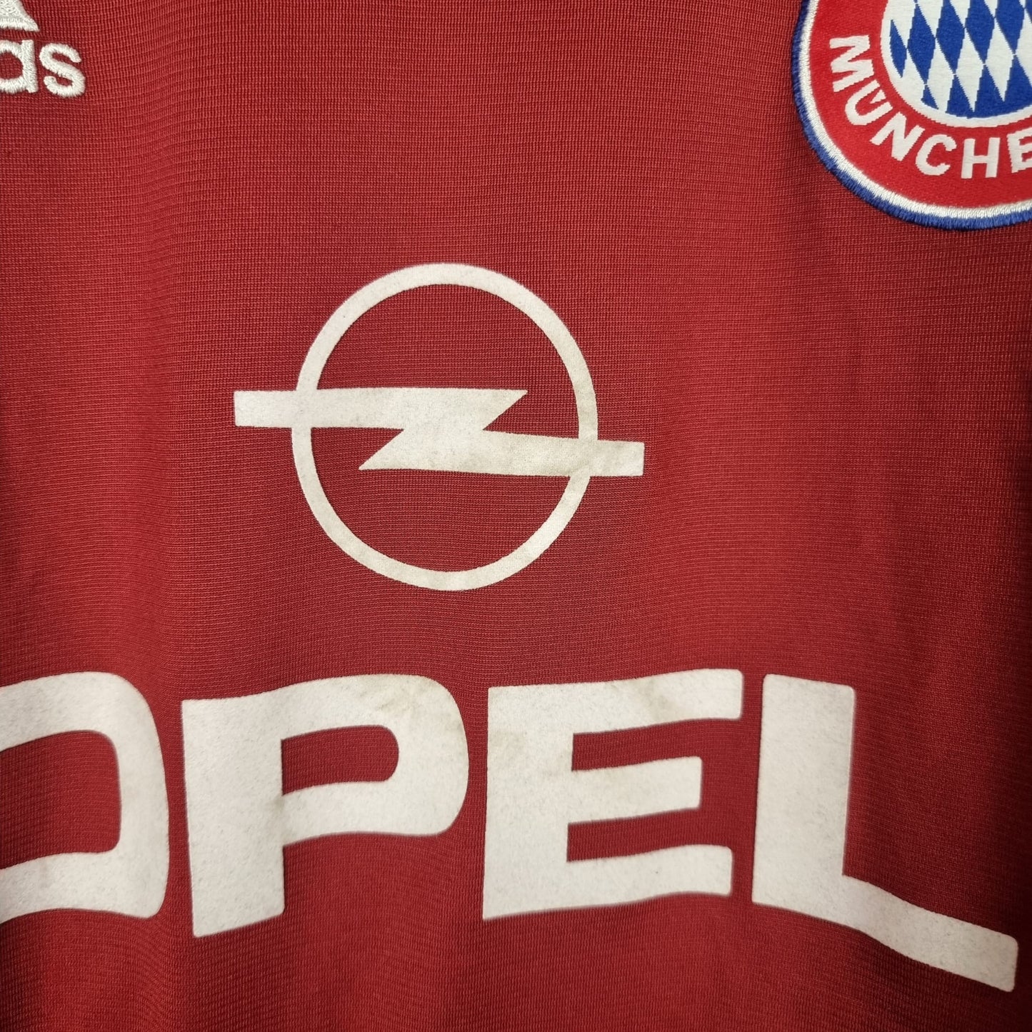 Trikot - Bayern München - 2001/2002 - XL - Heim - Player Issue