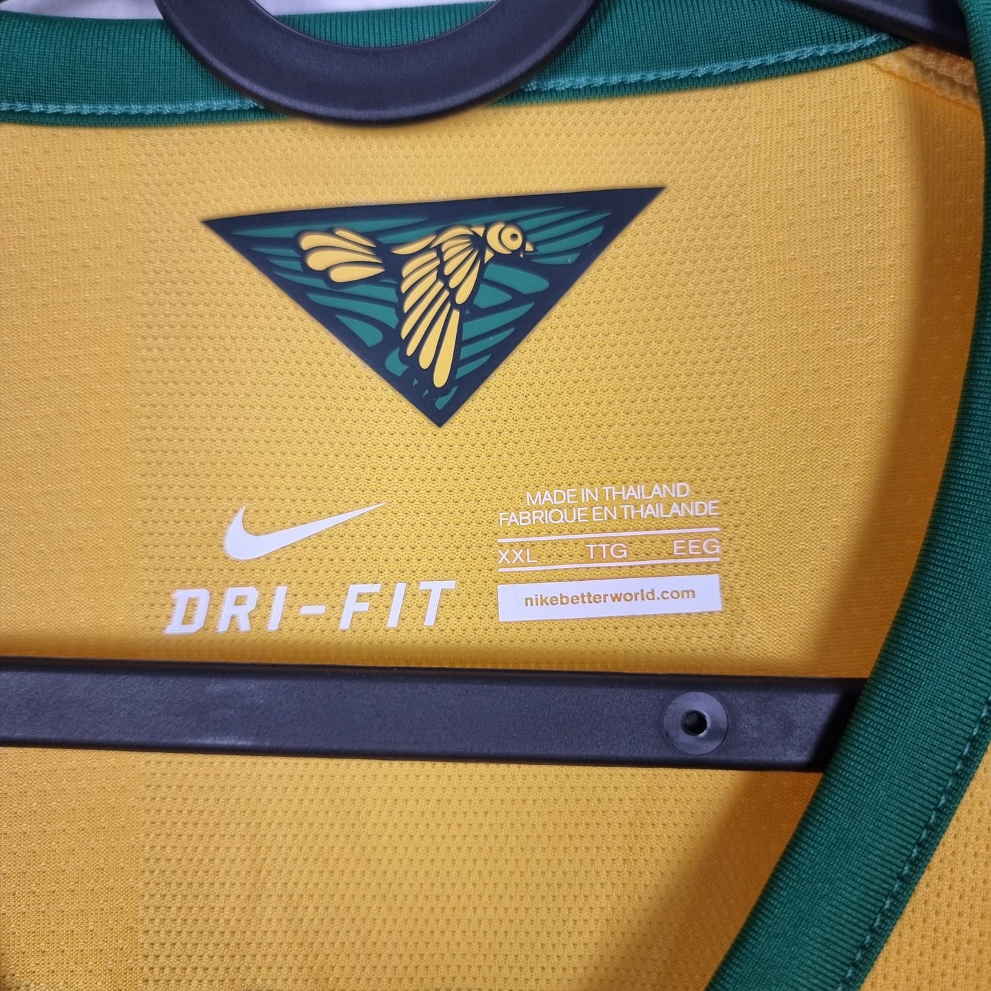 Trikot - Brasilien - Neymar Jr - 2014 - XXL - Heim