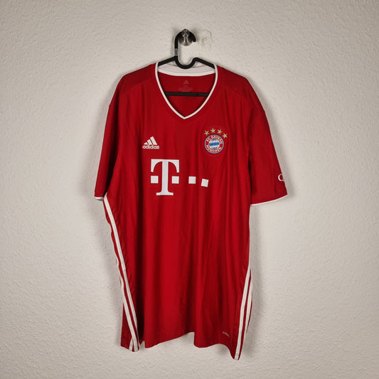 Trikot - FC Bayern München - 2020/2021 - 3XL - Heim