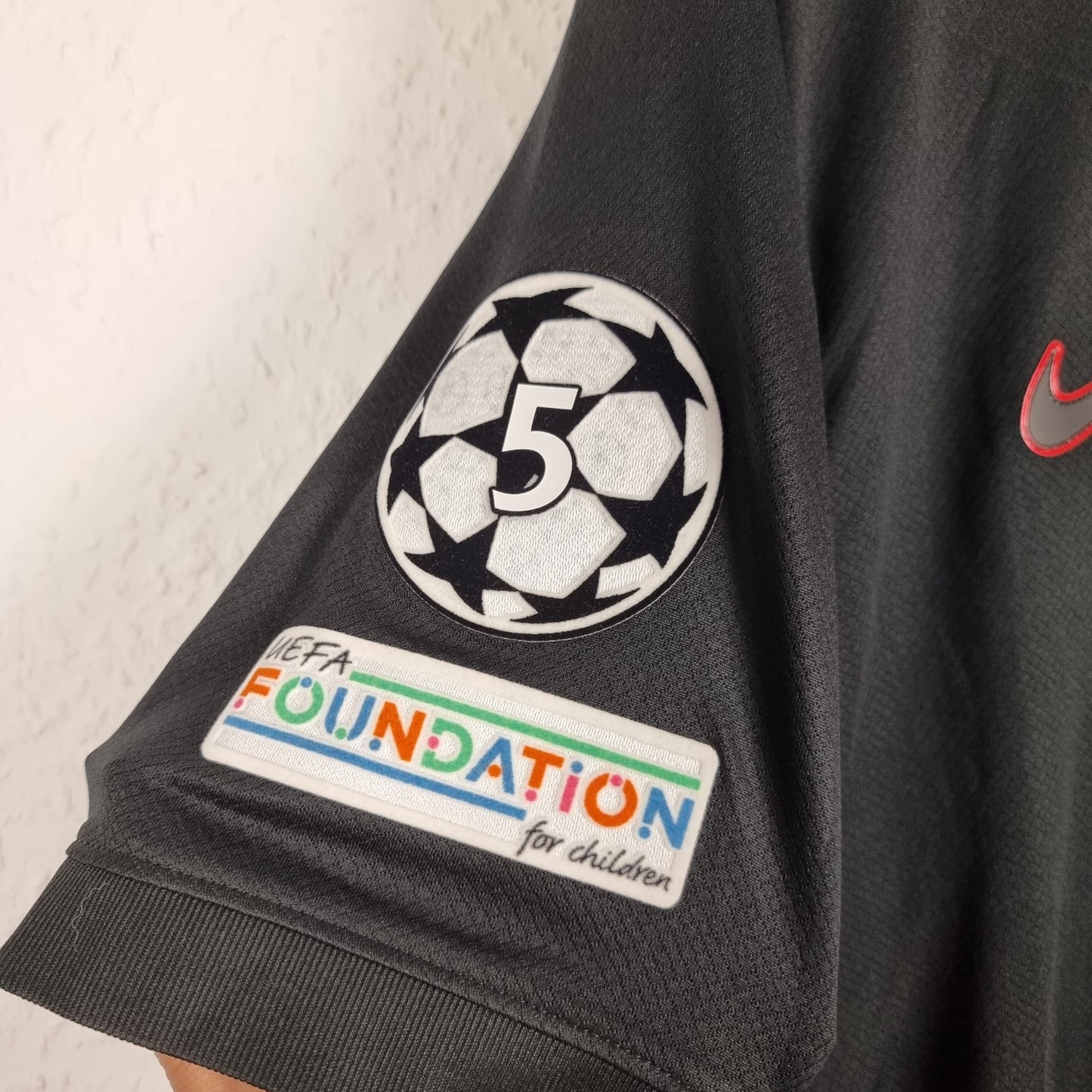 Trikot - Lamine Yamal - FC Barcelona - 2024/2025 - L - Auswärts