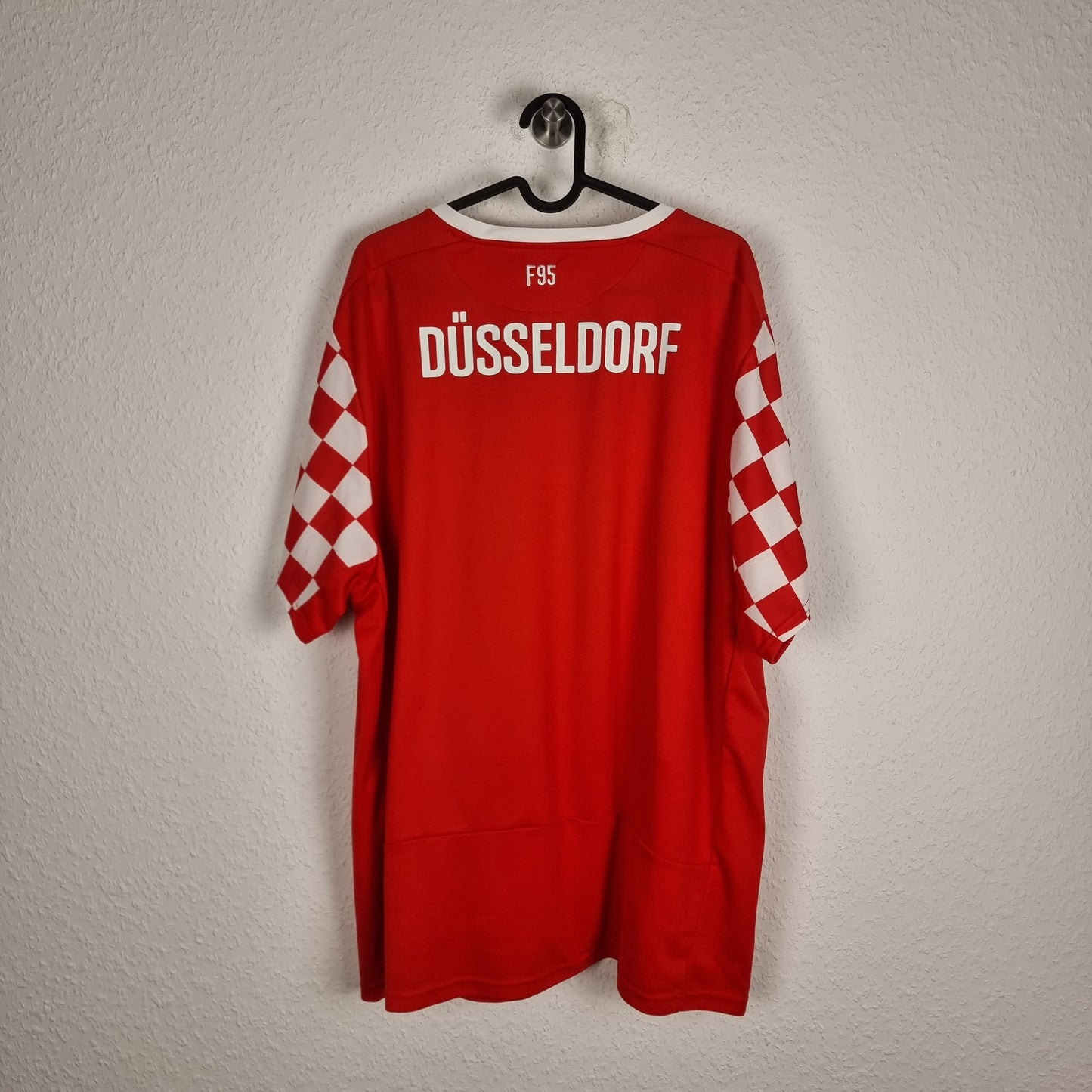 Trikot - Fortuna Düsseldorf - 2014/2015 - XXL - Heim