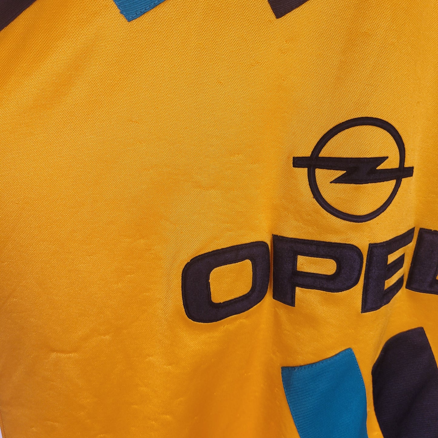 Trikot - FC Bayern München - 1993/1994 - S - Auswärts