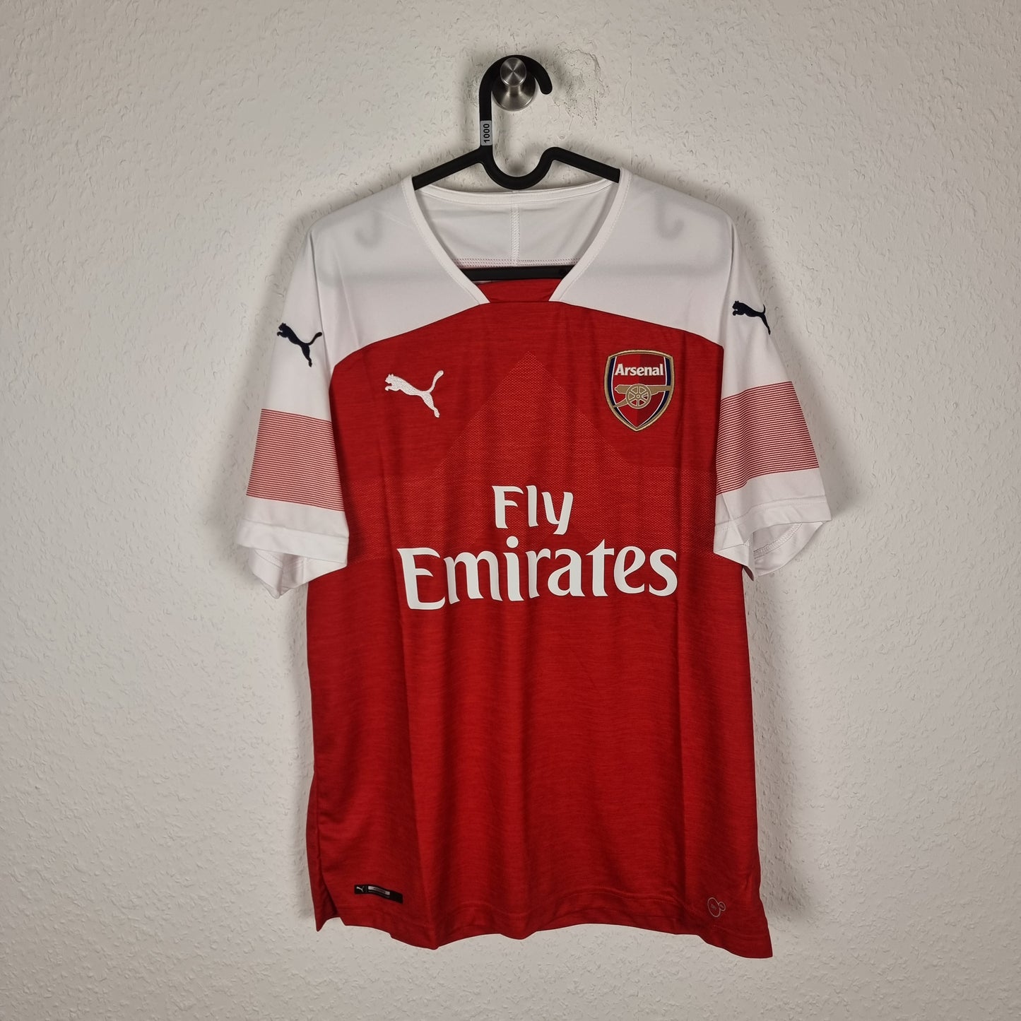 Trikot - Arsenal FC - 2018/2019 - L - Heim