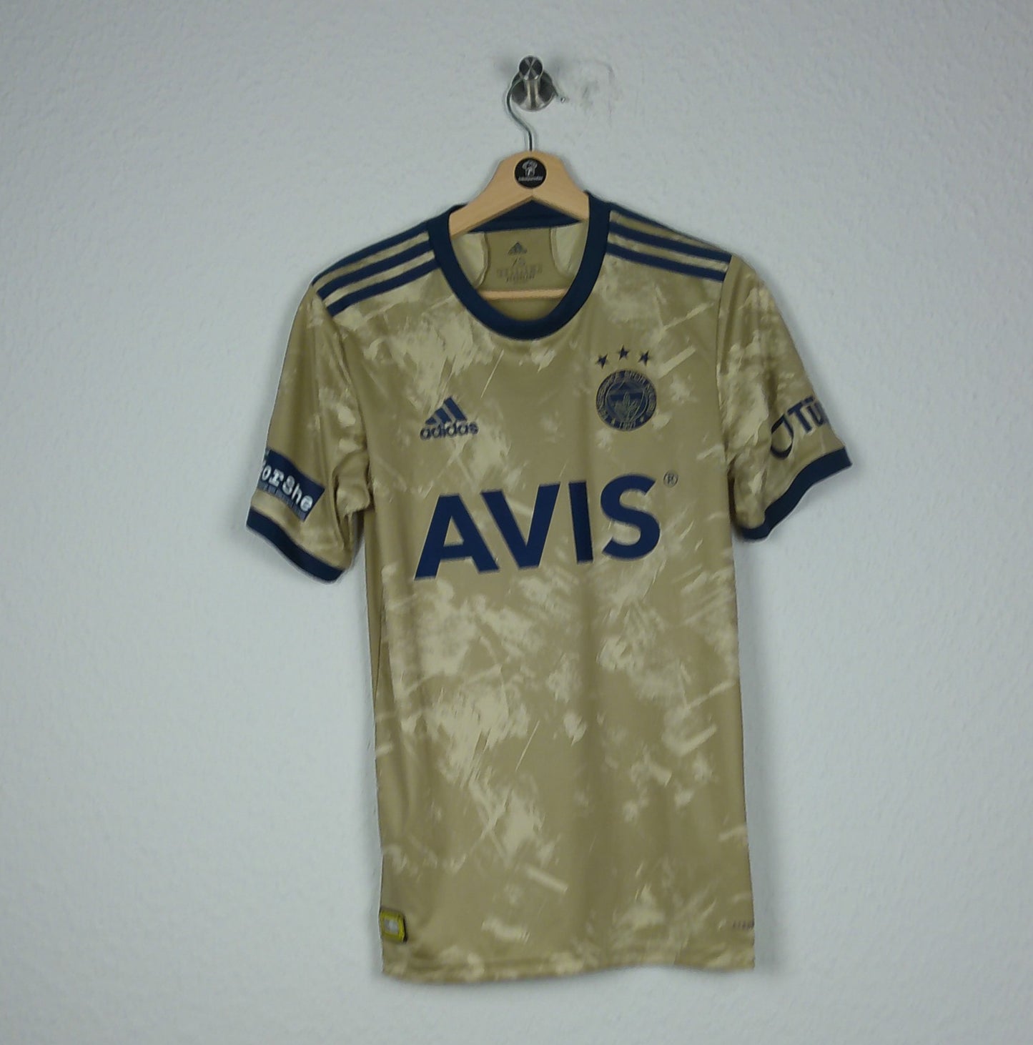 Trikot - Fenerbahçe Istanbul - 2020/2021 - XS - Auswärts