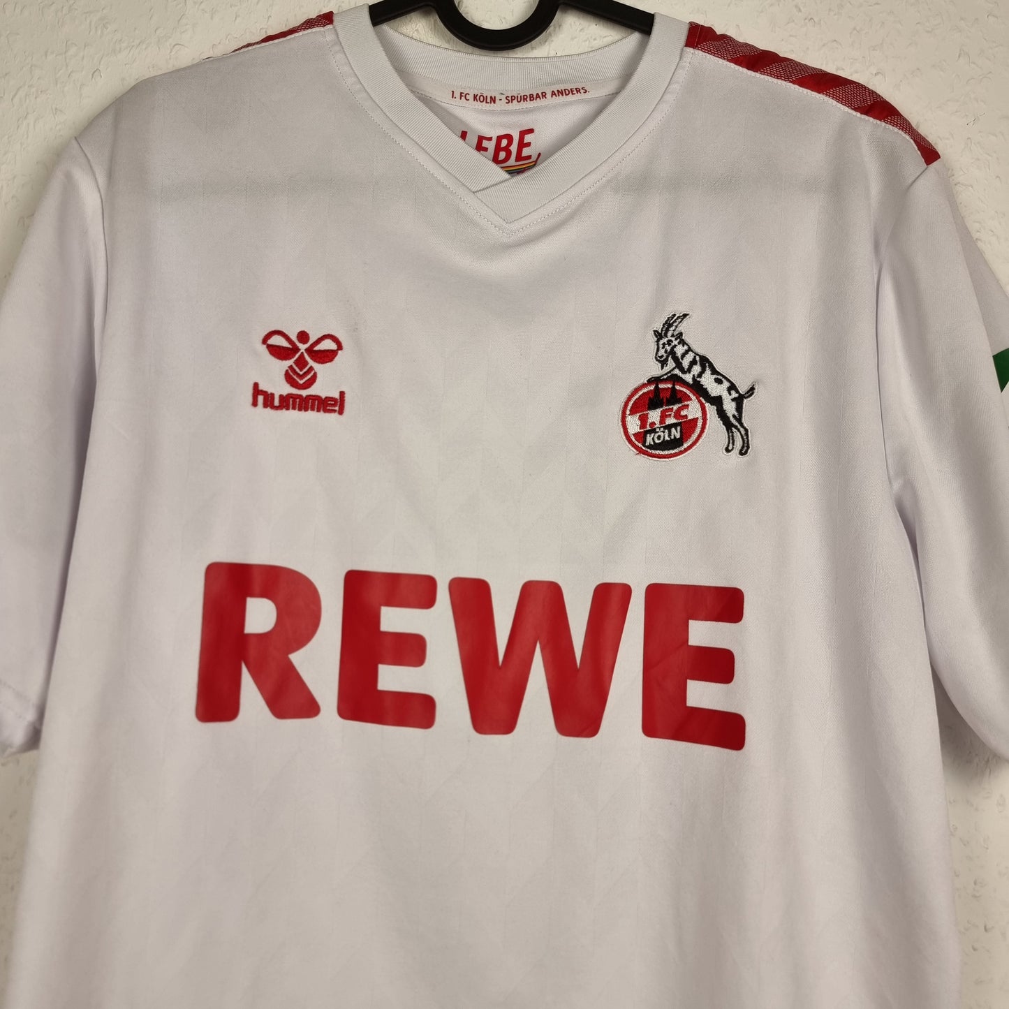 Trikot - Denis Huseinbašić - 1. FC Köln - 2023/2024 - L - Heim