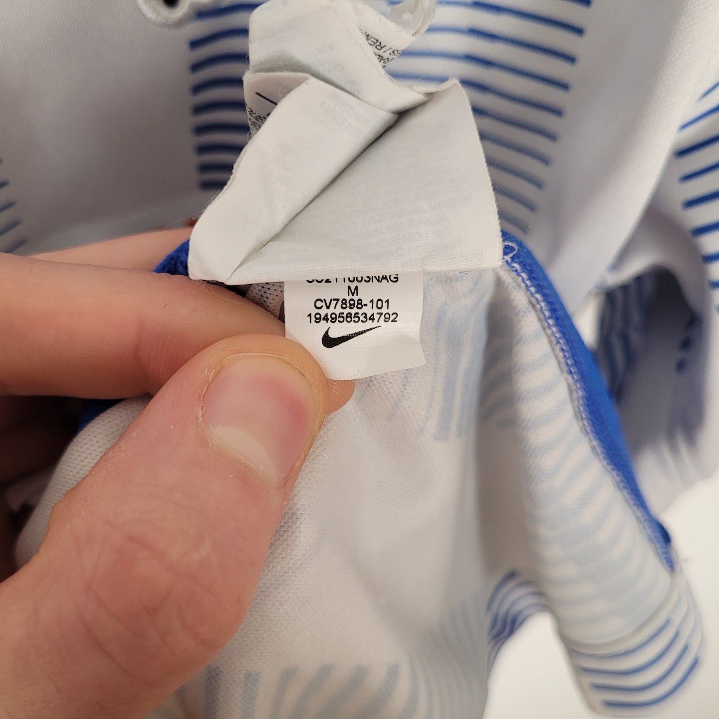 Trikot - Hertha BSC - 2022/2023 - M - Heim