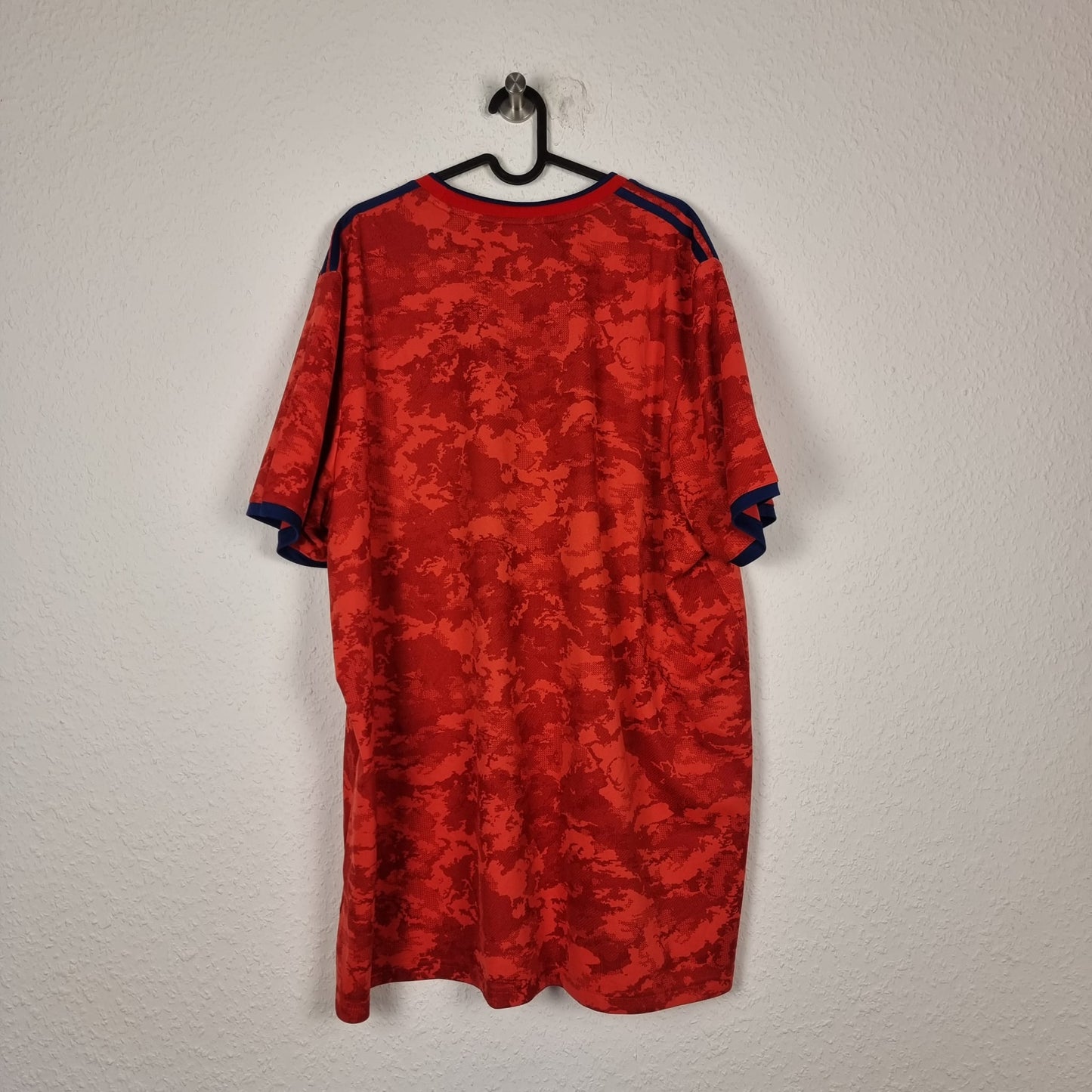 Trikot - Olympique Lyon - 2021/2022 - 3XL - Auswärts