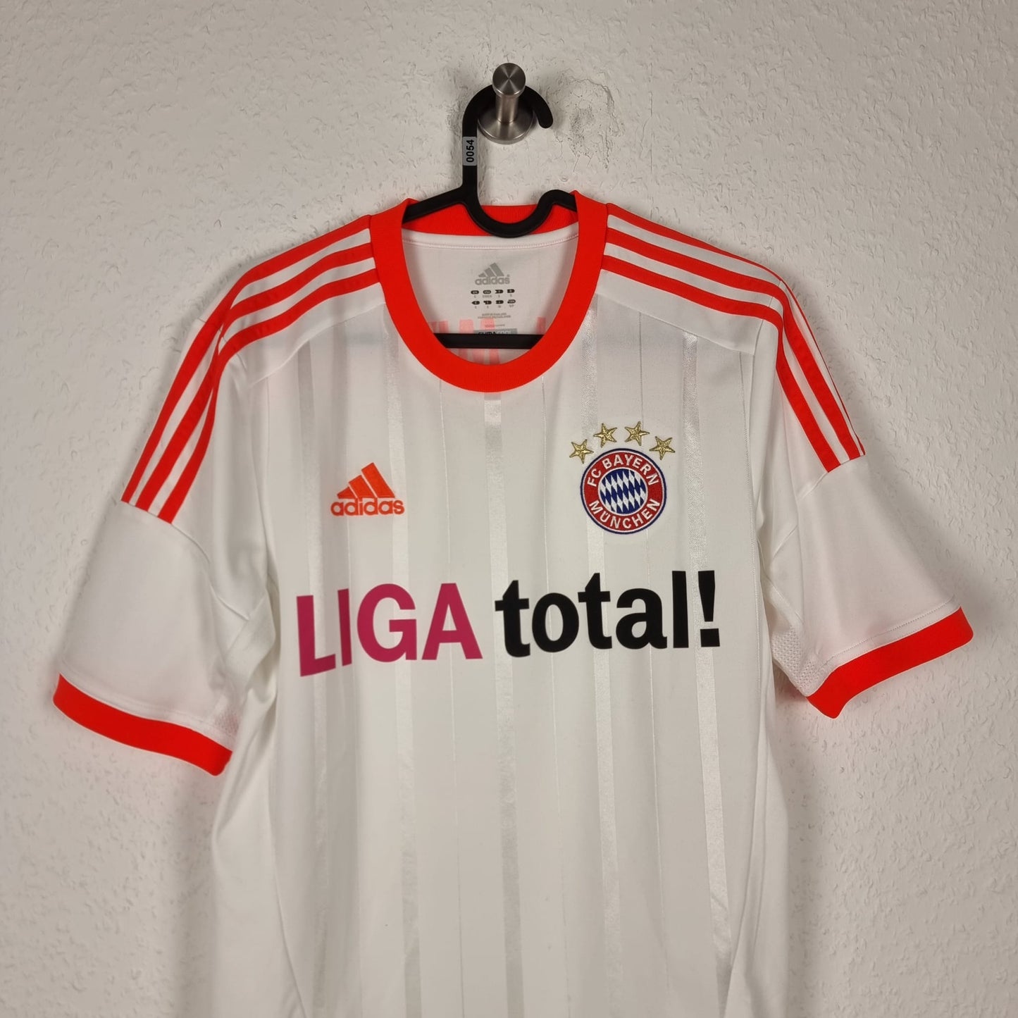 Trikot - Bayern München - 2012/2013 - S - Auswärts