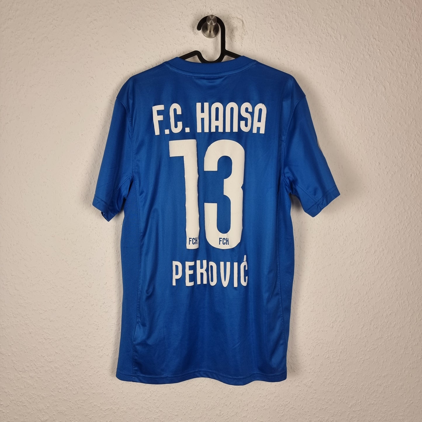 Trikot - Hansa Rostock - Milorad Peković - 2013/2014 - M - Heim