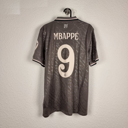 Trikot - Kylian Mbappé - Real Madrid - 2024/2025 - L - Neu - drittes