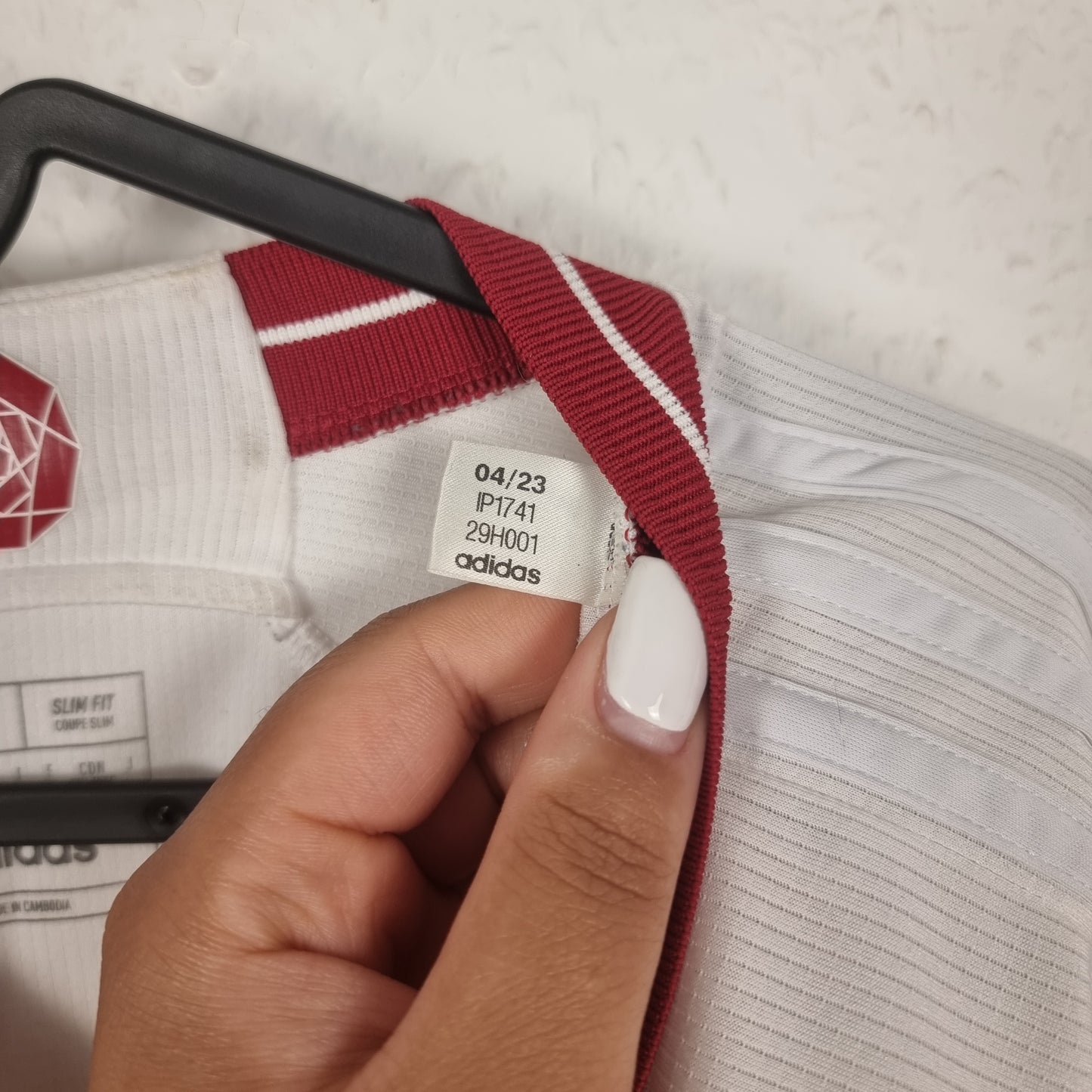 Trikot - Manchester United - 2023/2024 - 3XL -  drittes