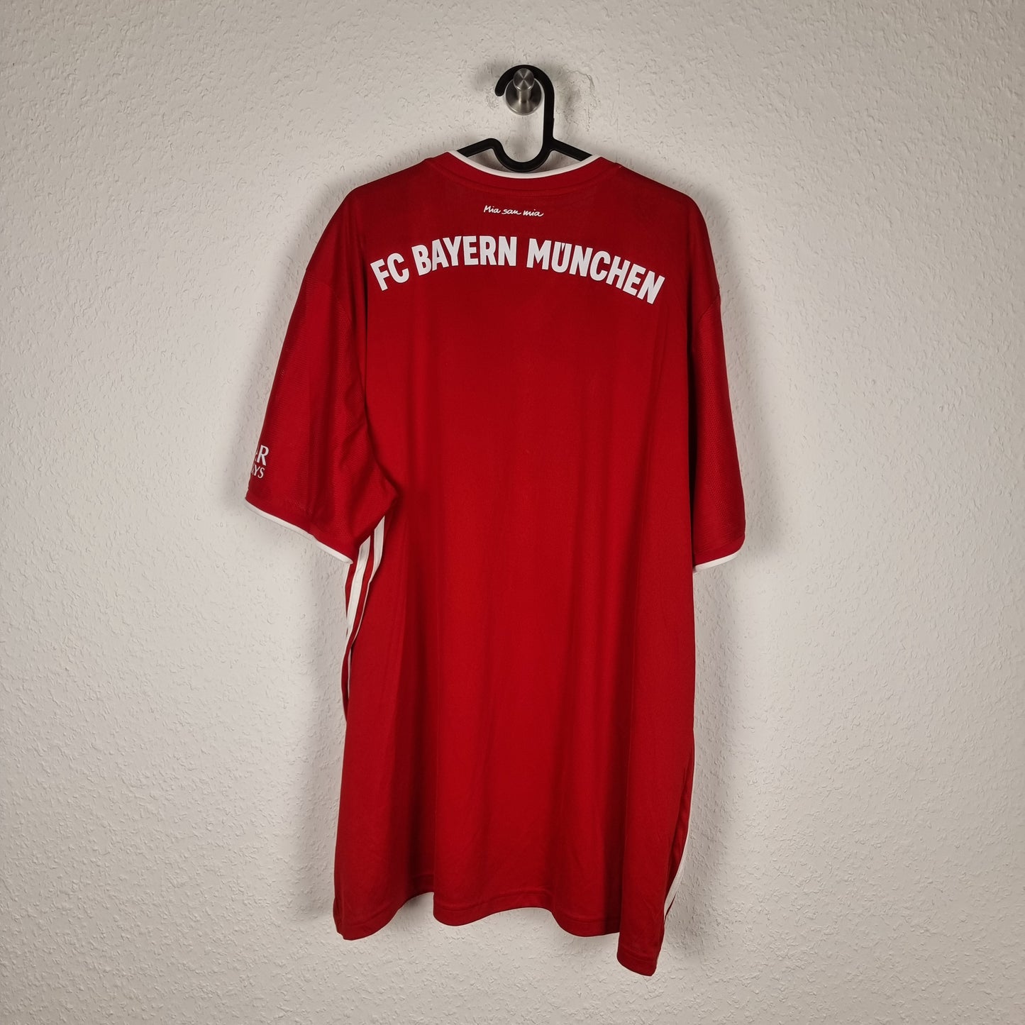 Trikot - FC Bayern München - 2020/2021 - 3XL - Heim
