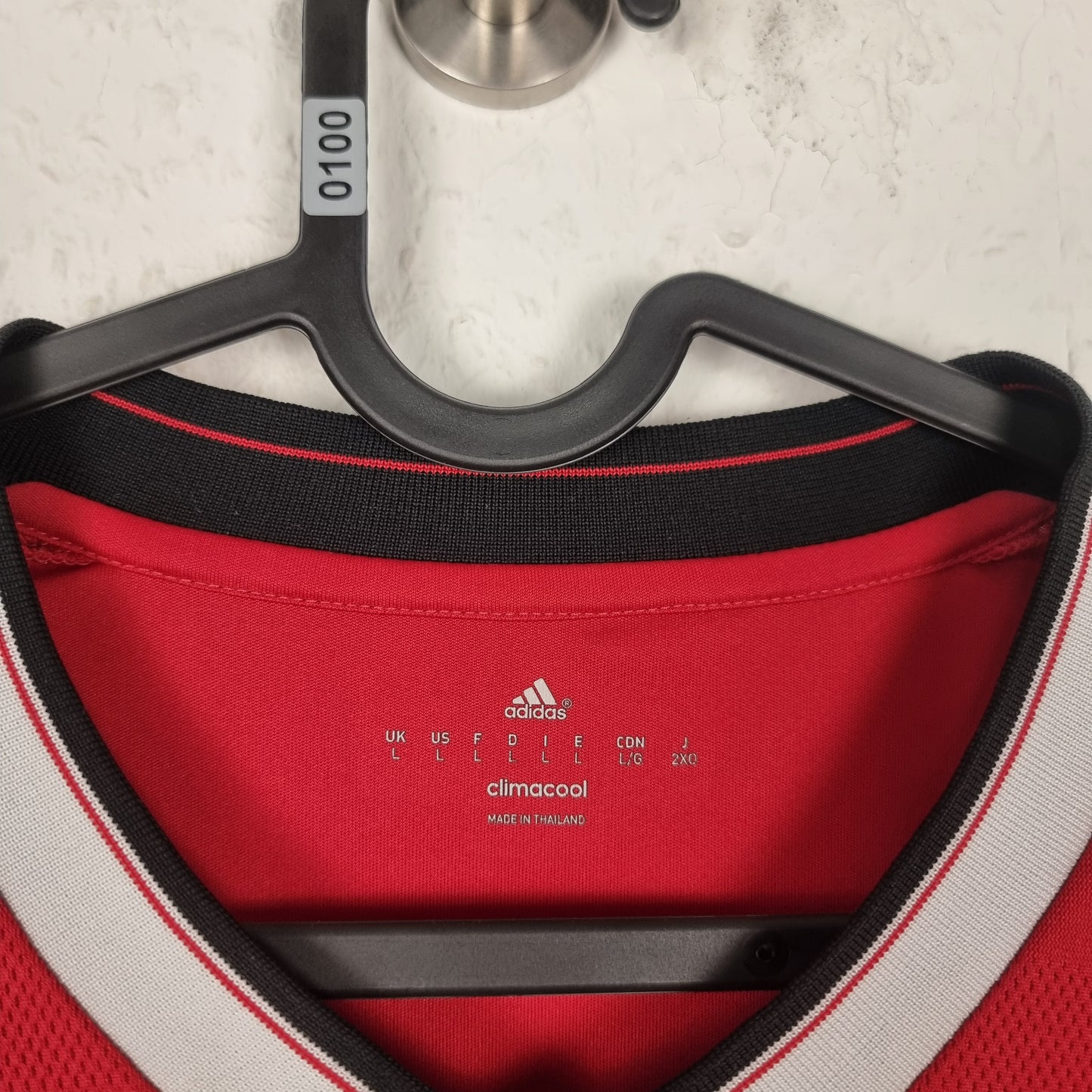 Trikot - Manchester United - 2015/2016 - L - Heim