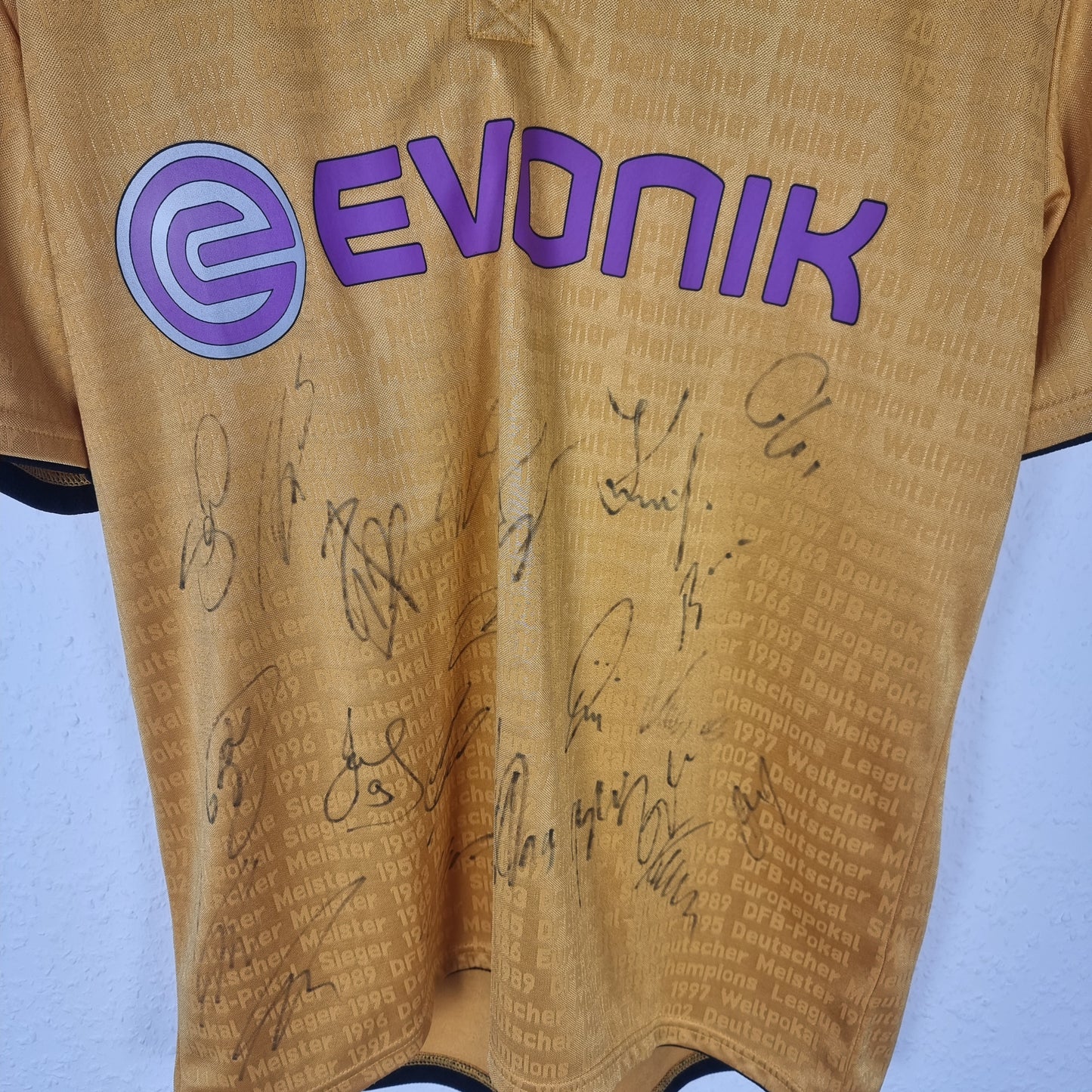Sondertrikot - Borussia Dortmund - 2009/2010 - 100 Jahre - XL
