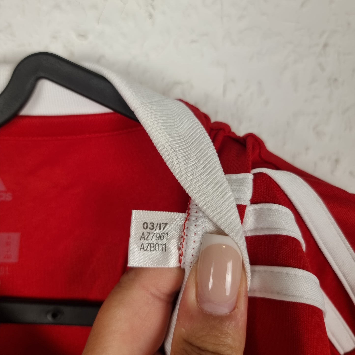 Trikot - FC Bayern München - Sandro Wagner - 2017/2018 - XL - Heim