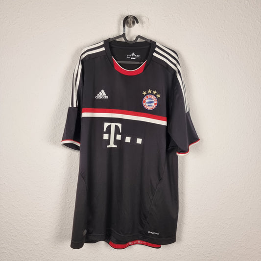 Trikot - FC Bayern München - 2011/2012 - XL - drittes