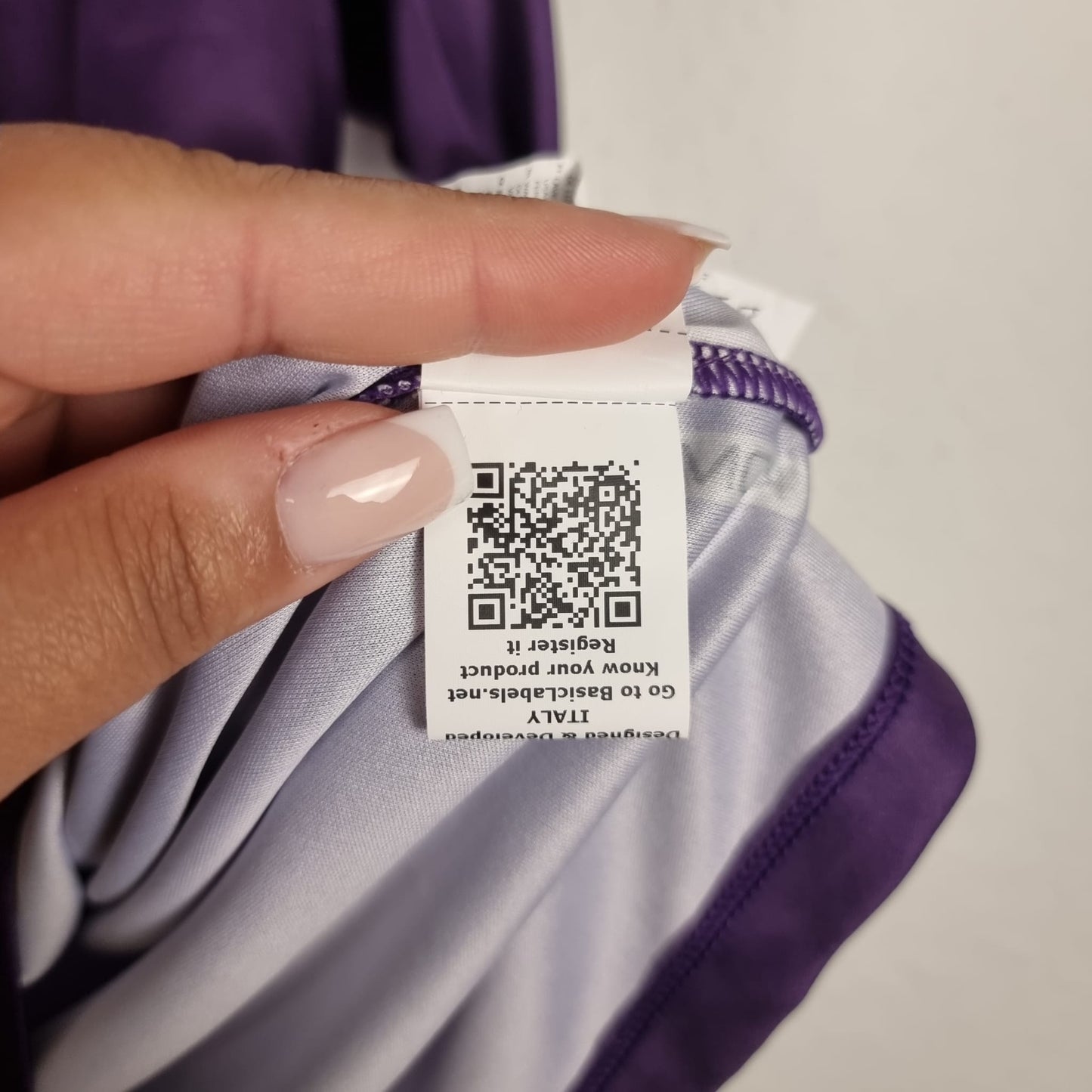 Trikot - AC Florenz - 2020/2021 - XXL - Heim