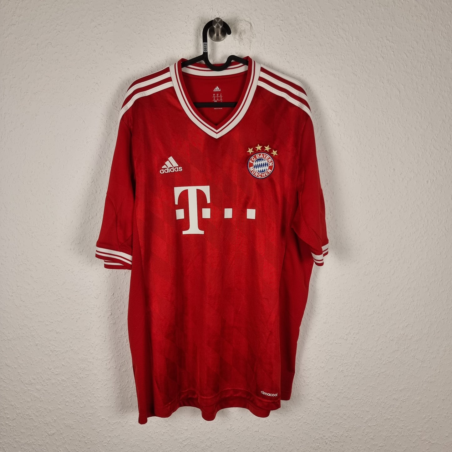 Trikot - FC Bayern München - Mario Götze - 2013/2014 - XL - Heim