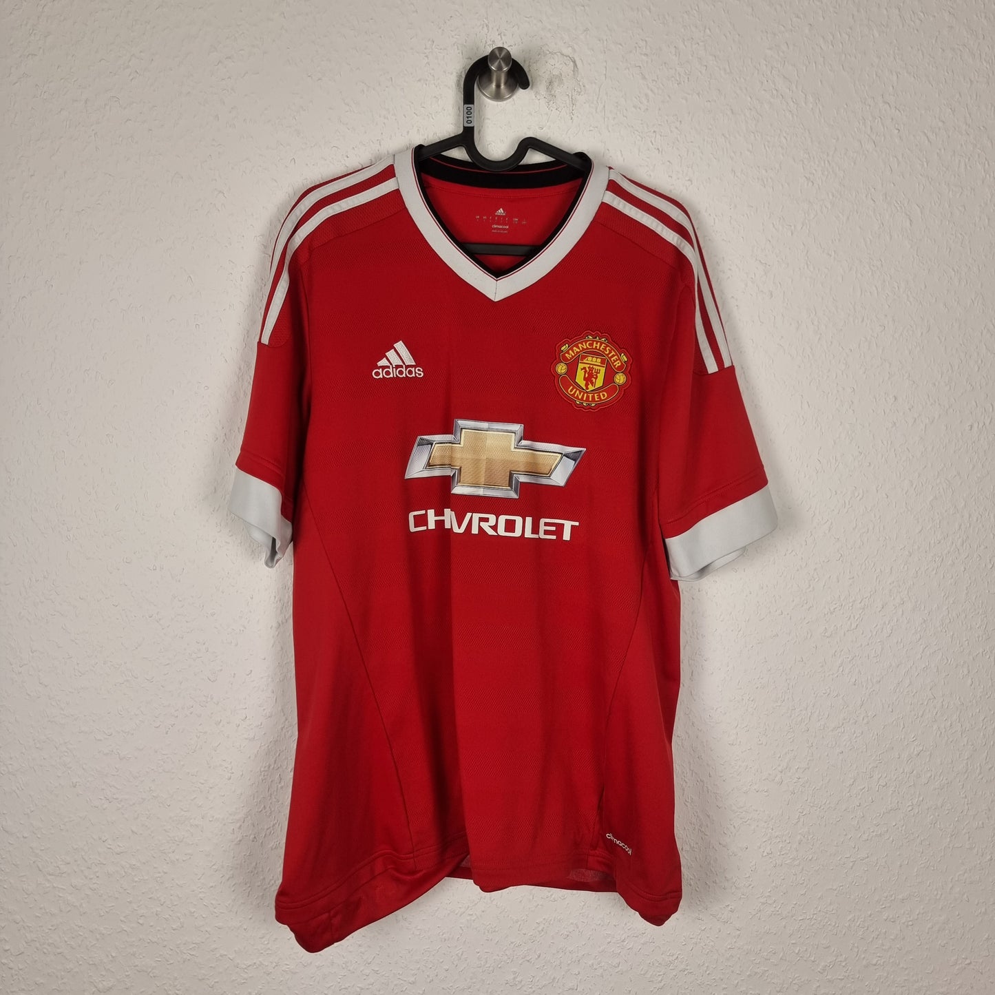 Trikot - Manchester United - 2015/2016 - L - Heim