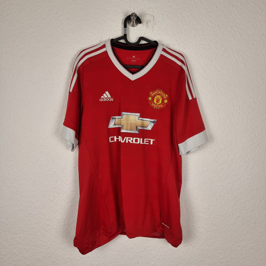 Trikot - Manchester United - 2015/2016 - L - Heim