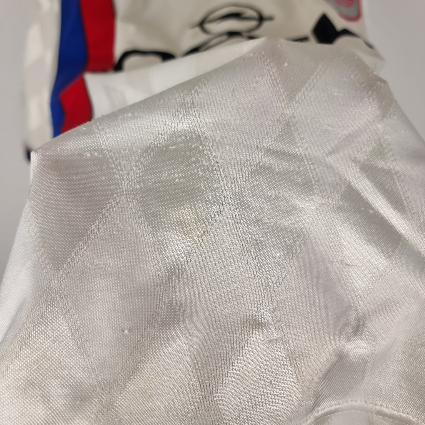 Trikot - FC Bayern München - Ruggiero Rizzitelli - 1996/1997 - XXL - Auswärts