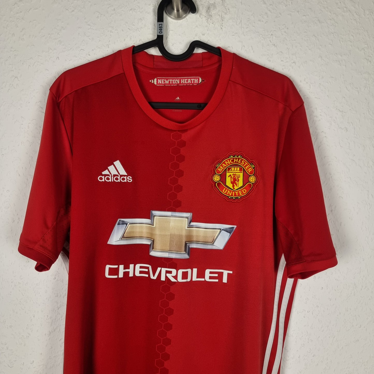 Trikot - Manchester United - Zlatan Ibrahimovic - 2016/2017 - M - Heim