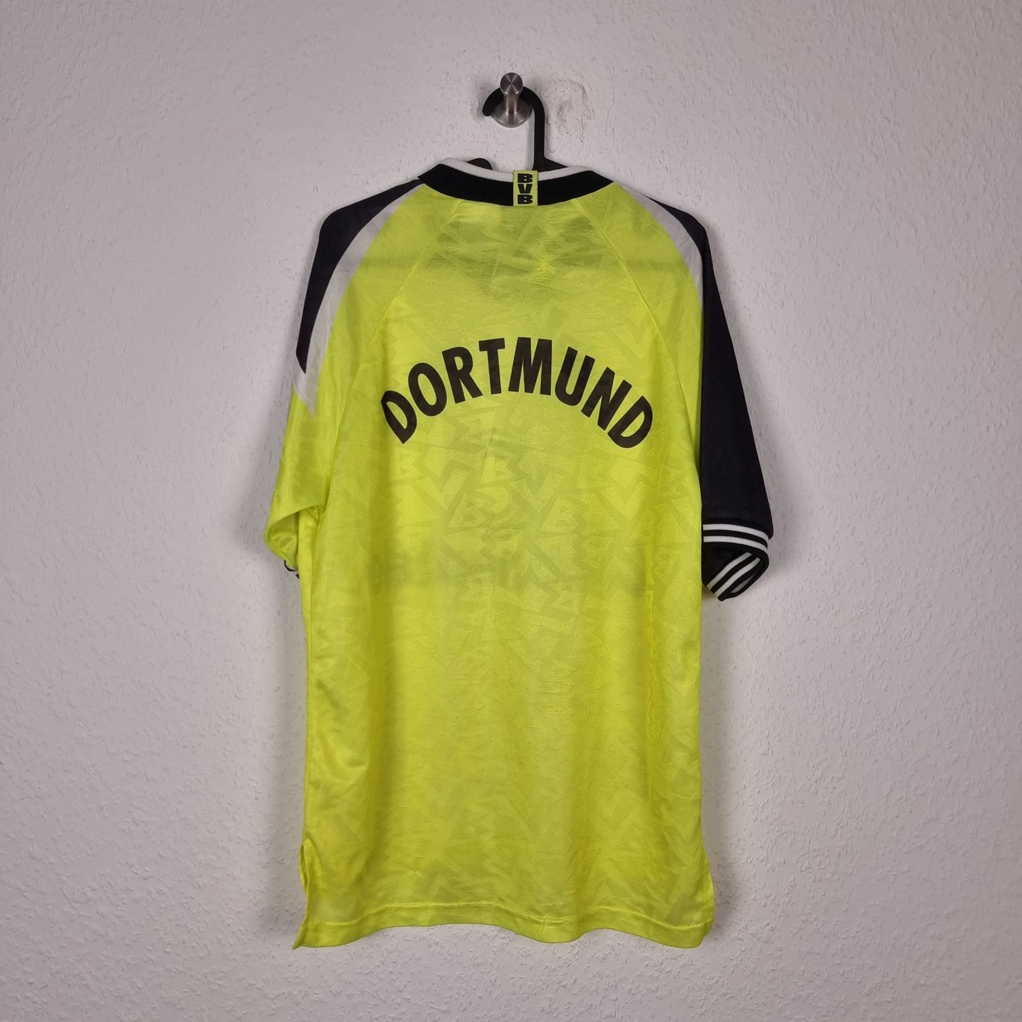 Trikot - Borussia Dortmund - 1995/1996 - M - Heim