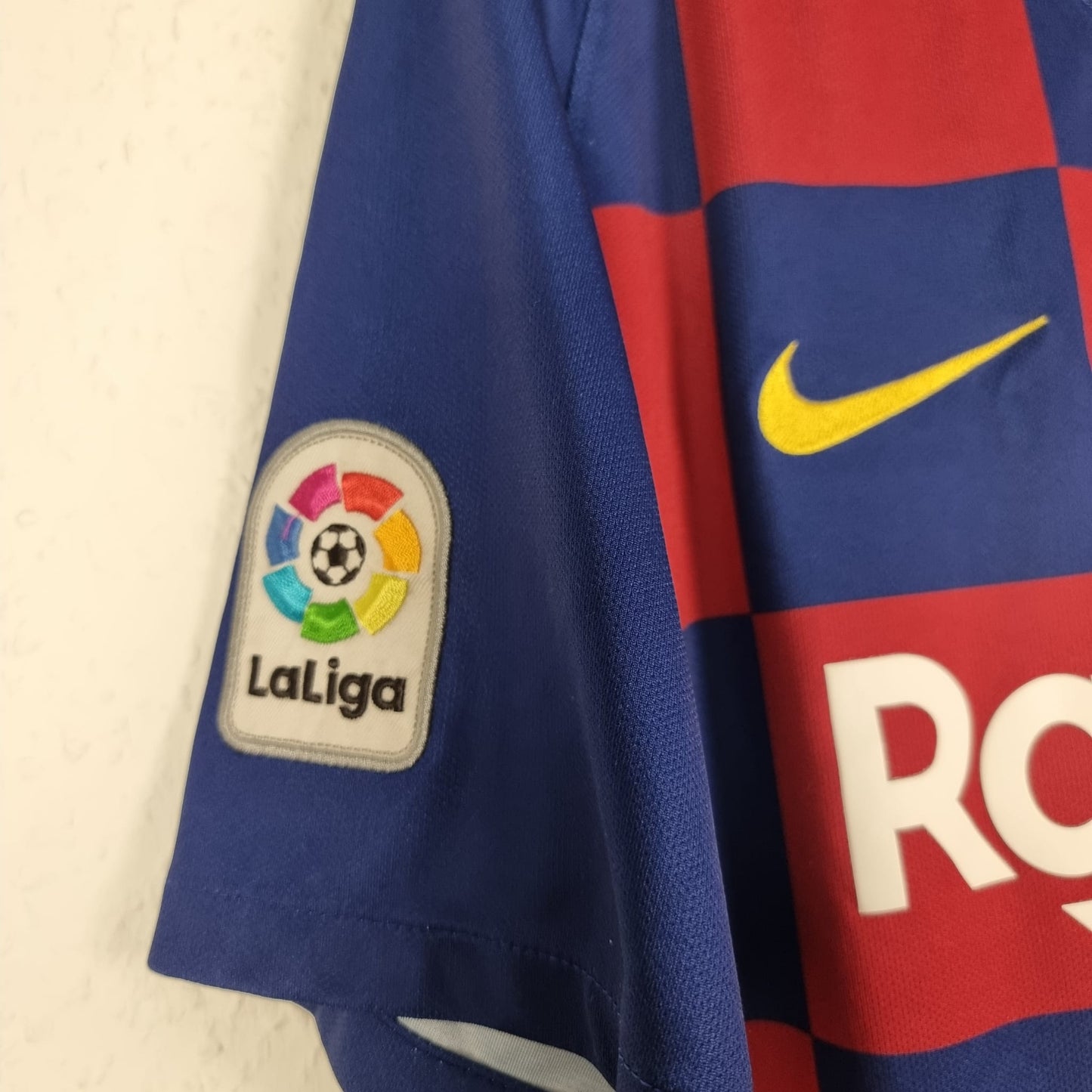 Trikot - Lionel Messi - FC Barcelona - 2019/2020 - L - Heim