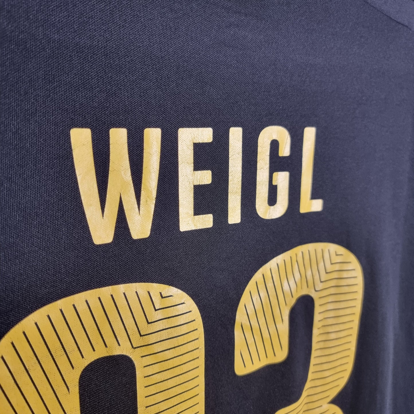 Trikot - Borussia Dortmund - Julian Weigl - 2014/2015 - S/176 - Auswärts