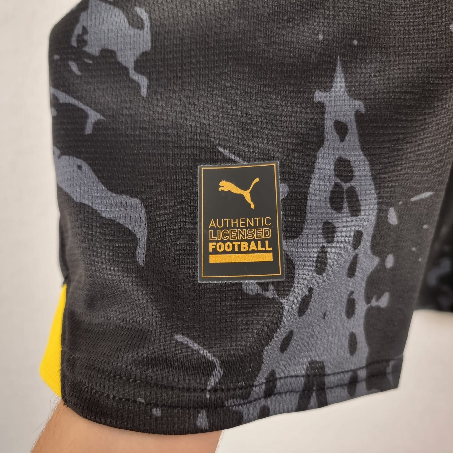 Trikot - Borussia Dortmund - 2023/2024 - 3XL - Auswärts