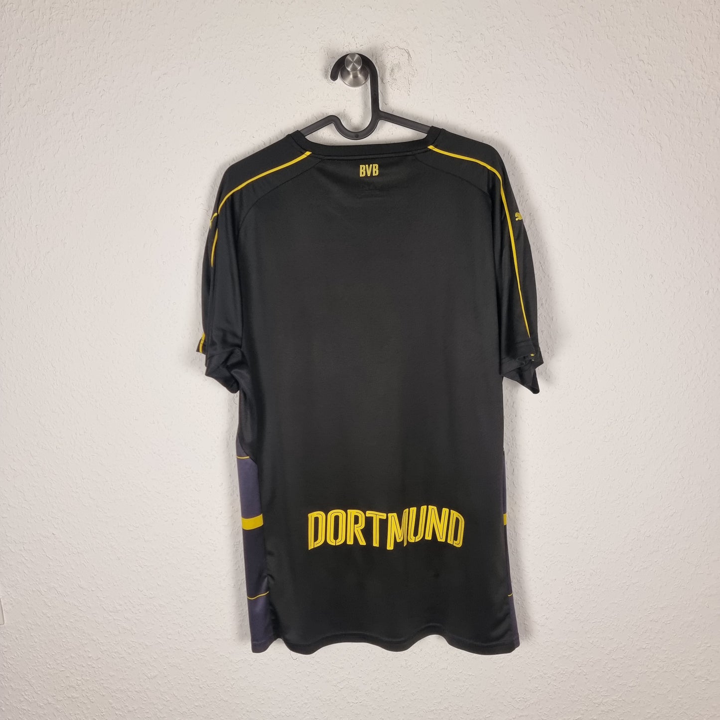 Trikot - Borussia Dortmund - 2016/2017 - L - Auswärts