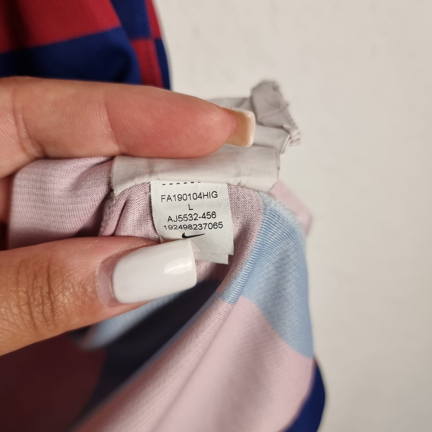 Trikot - Lionel Messi - FC Barcelona - 2019/2020 - L - Heim