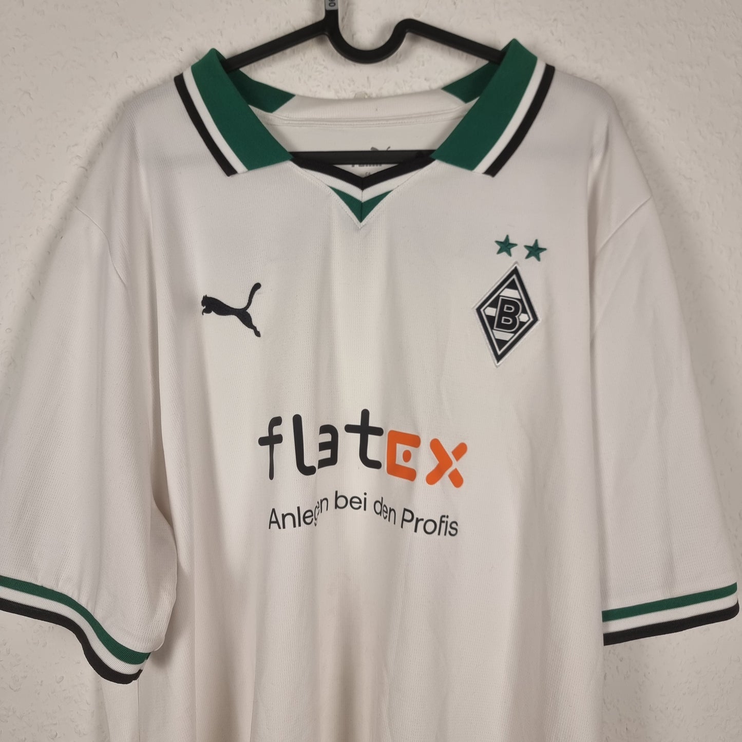 Trikot - Borussia Mönchengladbach - 2023/2024 - 3XL - Heim
