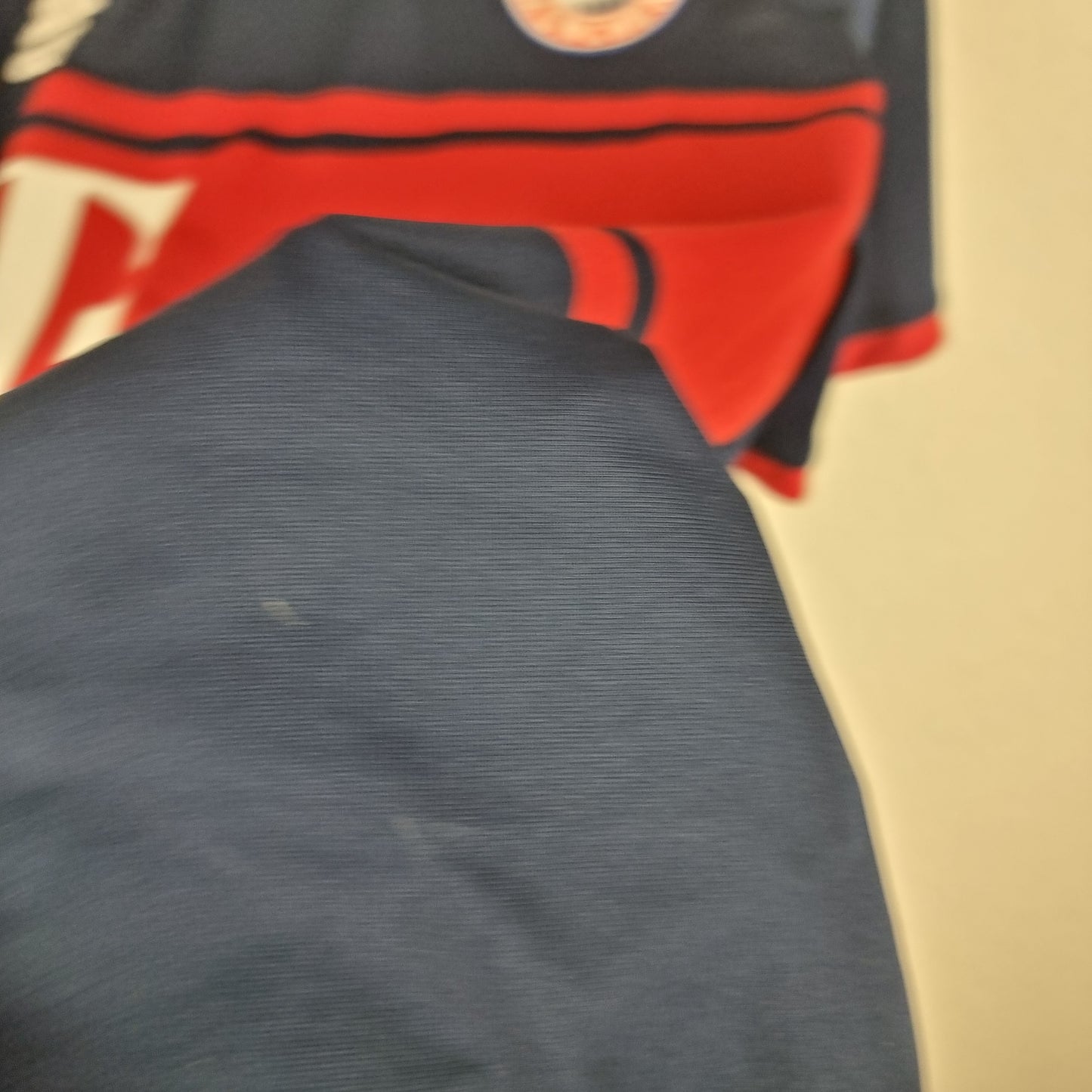 Trikot - FC Bayern München - Niklas Süle - 2017/2018 - XL - Auswärts
