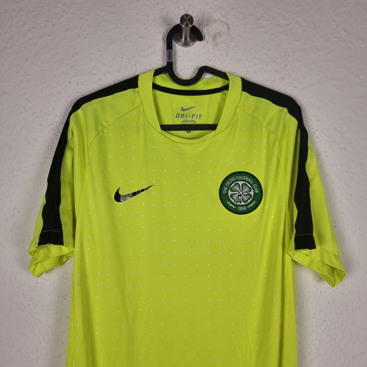 Trainingstrikot - Celtic Glasgow - 2010/2011 - S