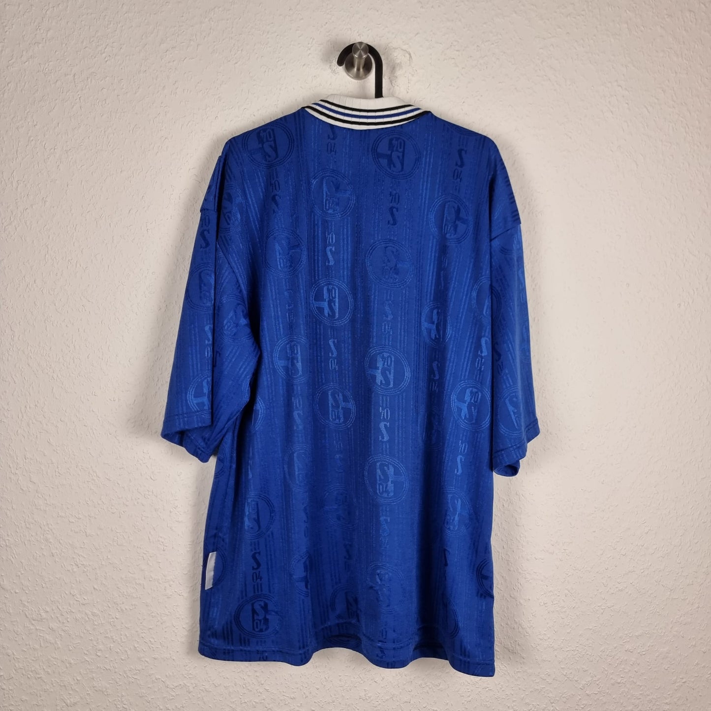 Trikot - Schalke 04 - 1996/1997 - XL - Heim