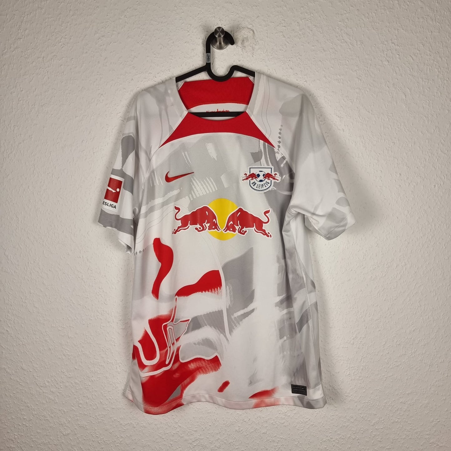 Trikot - RB Leipzig - Dominik Szoboszlai - 2022/2023 - Heim
