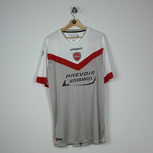 Trikot - FC Valenciennes - 2014/2015 - XXL - Auswärts