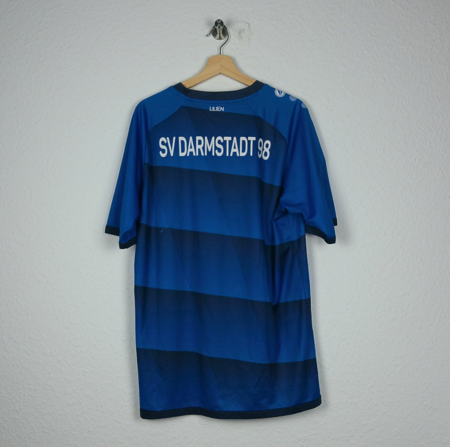 Trikot - SV Darmstadt 98 - 2016/2017 - XXL - Heim