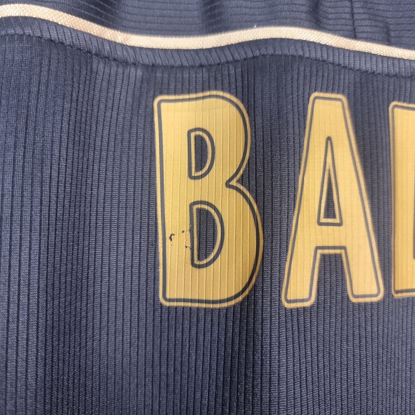Trikot - Celtic Glasgow - Dianbobo Baldé - 2003/2004 - L - Auswärts