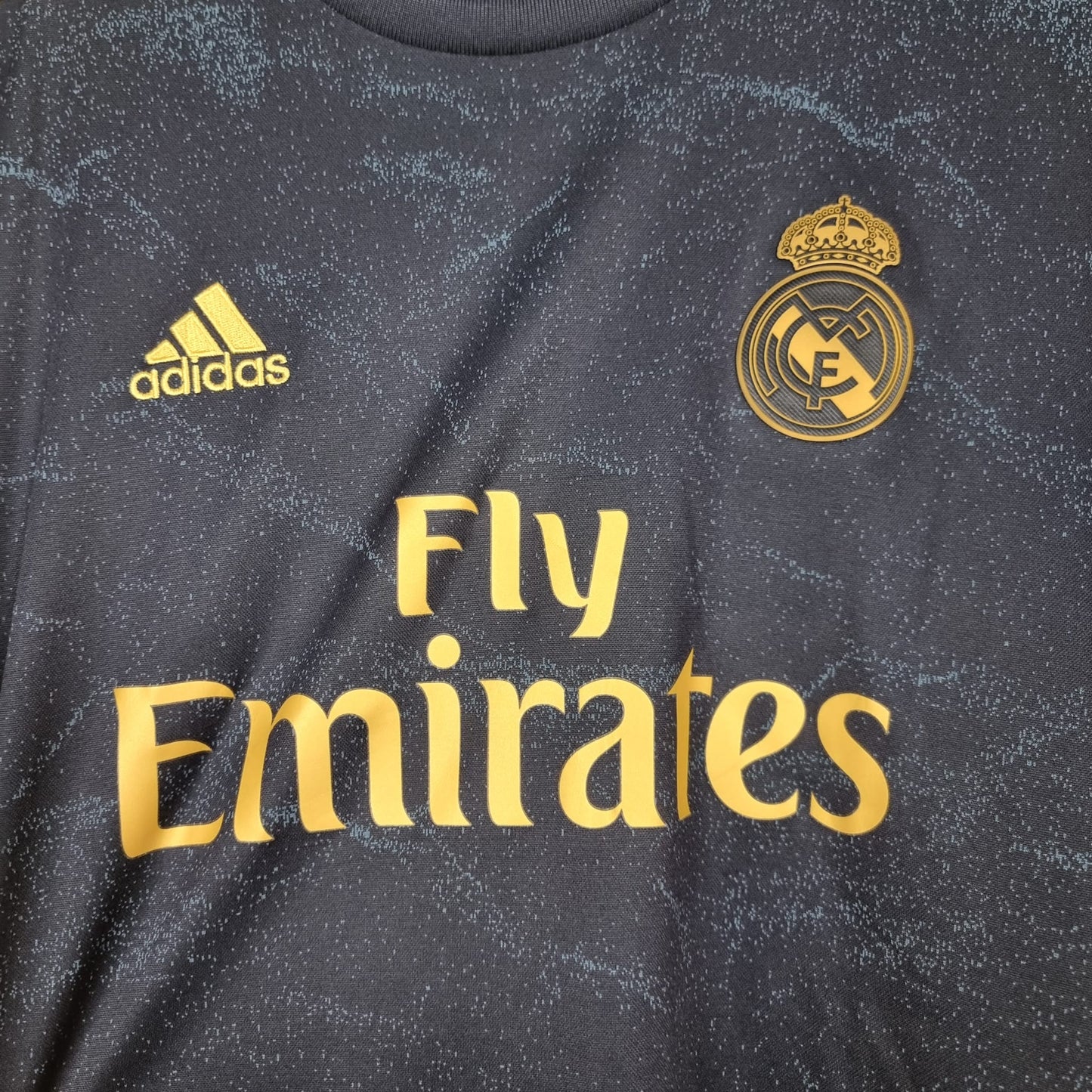 Trikot - Real Madrid - 2019/2020 - M - Auswärts