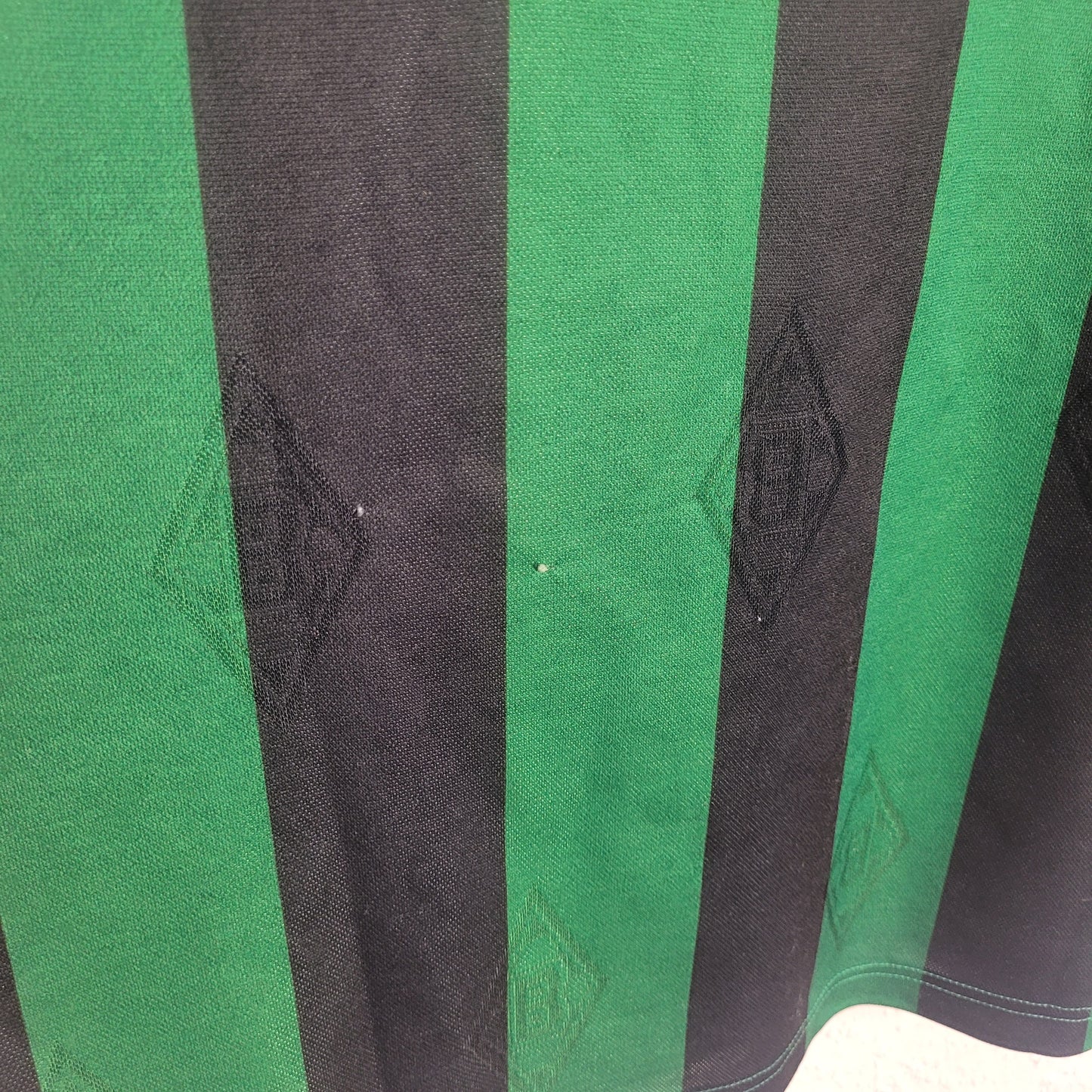Trikot - Borussia Mönchengladbach - 1995/1996 - XL - Auswärts