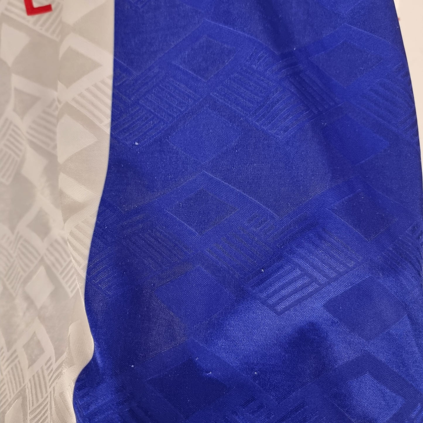 Trikot - Blackburn Rovers - 1992/1993 - XL - Heim