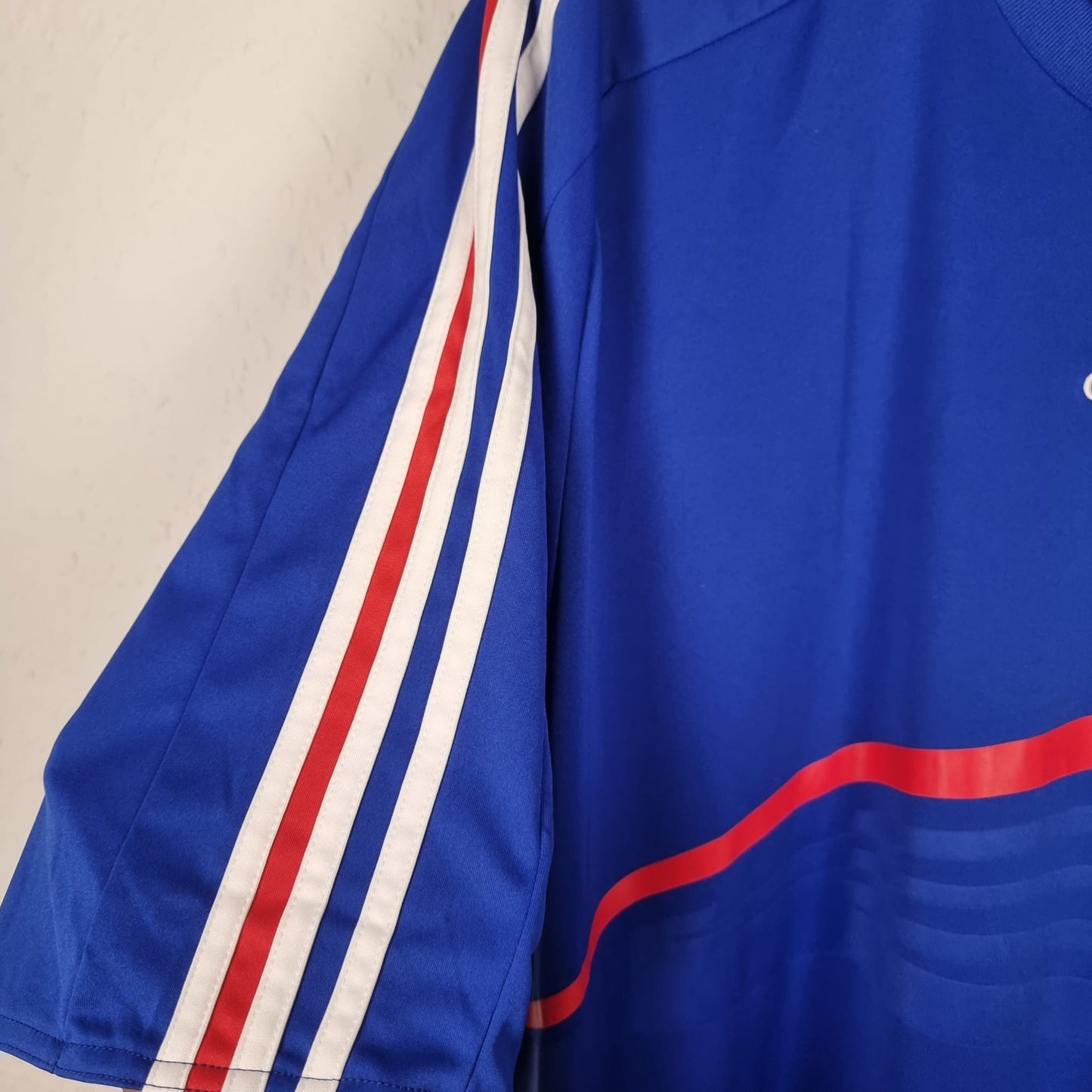 Trikot - Frankreich - 2008 - 3XL - Heim