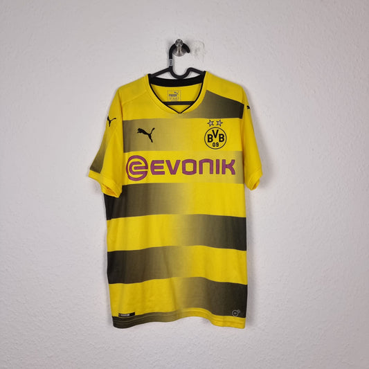 Trikot - Borussia Dortmund - 2017/2018 - M - Heim