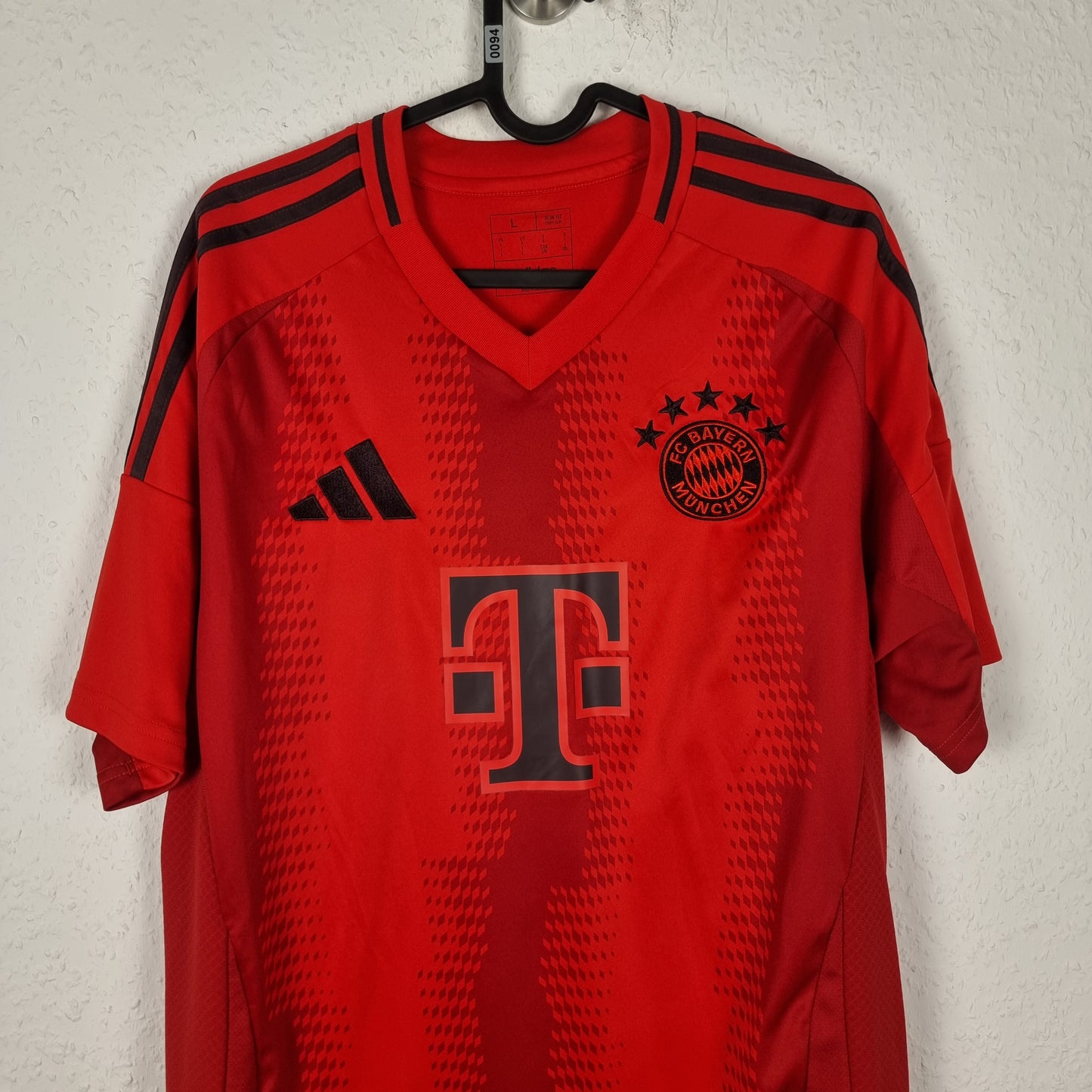 Trikot - FC Bayern München - 2024/2025 - L - Heim