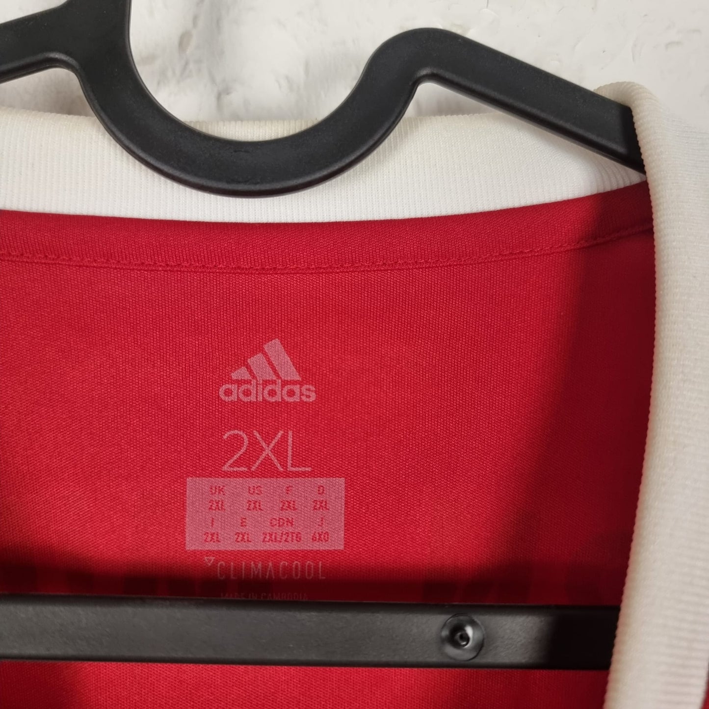 Trikot - Bayern München - Javi Martínez - 2017/2018 - XXL - Heim