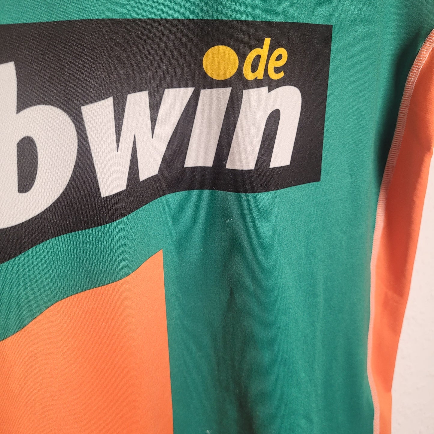 Trikot - Werder Bremen - 2006/2007 - M - Auswärts