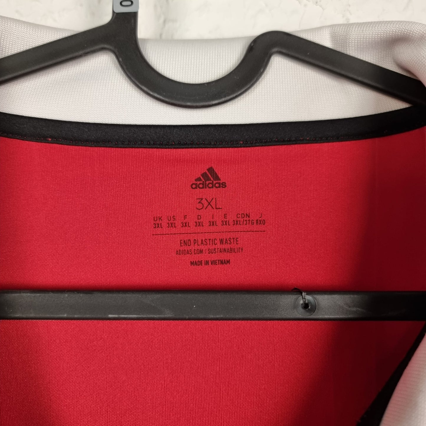 Trikot - Manchester United - 2022/2023 - 3XL - Heim
